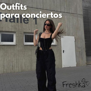 Outfits para Conciertos