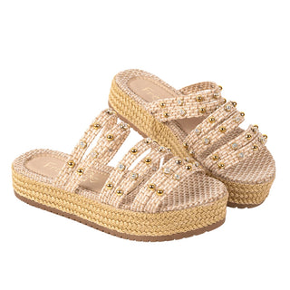 Sandalias con Plataforma para mujer