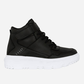 Botas Negras para Mujer tipo botines - Anitta Negra