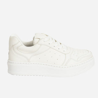 Tenis Blancos total - TRUE