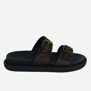 Sandalias Planas con Suela Ergonómica - VICTORIAS
