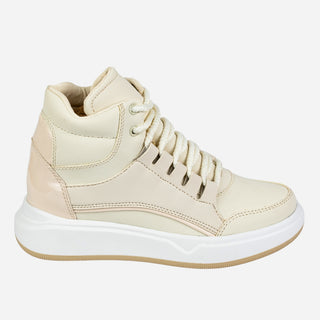 Botas Beige - Pandora