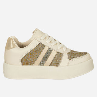 Tenis con brillantes para mujer - GLOW