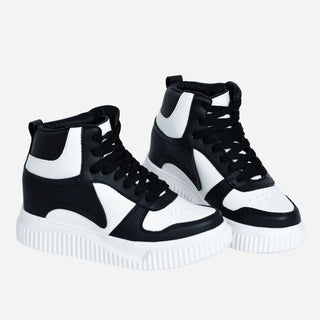 BOTAS PARA MUJER DE MODA- SAMIRA BxN