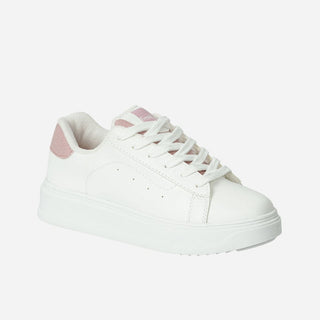 TENIS PARA MUJER BLANCO CLÁSICO