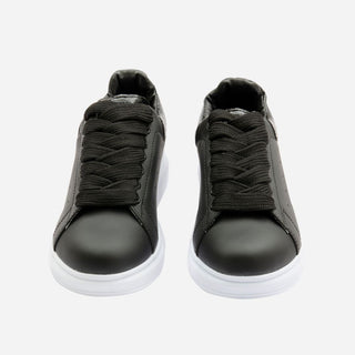 Tenis Clásicos Negros para Mujer - Eva | FRESHKA CO