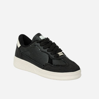 Tenis para Mujer Freshka Negros - SHELY