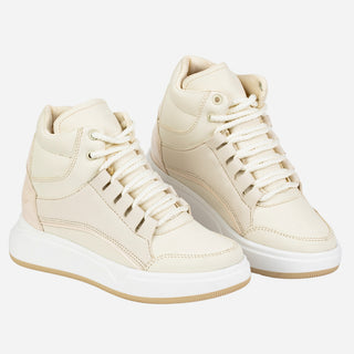Botas Beige - Pandora
