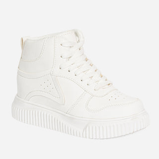 BOTAS BLANCAS PARA MUJER - SAMIRA