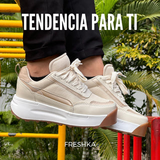 Tenis de Moda - Anika