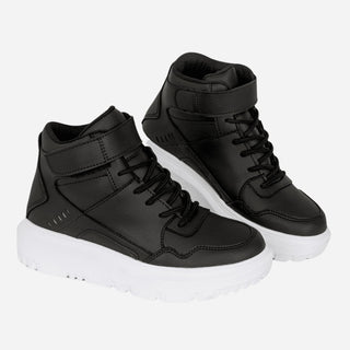 Botas Negras para Mujer tipo botines - Anitta Negra