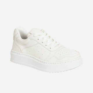 Tenis Blancos total - TRUE