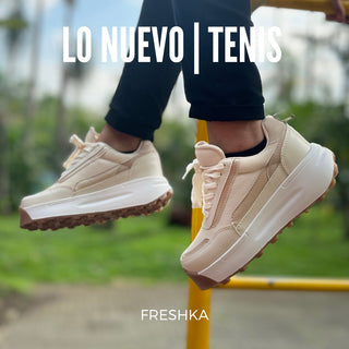 Tenis de Moda - Anika