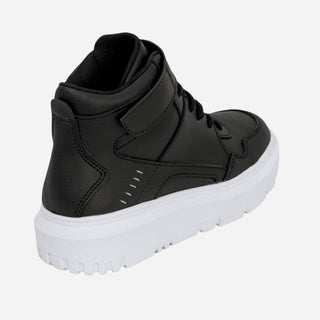 Botas Negras para Mujer tipo botines - Anitta Negra