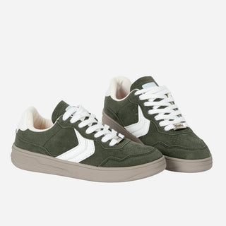 Tenis de Moda Verde - PINO