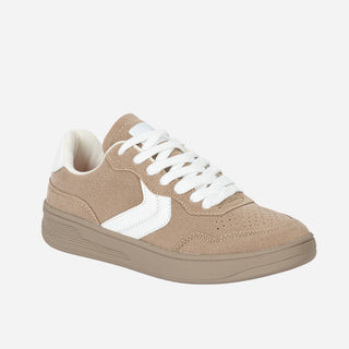 Tenis Casuales Mujer - LATTE