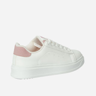 TENIS PARA MUJER BLANCO CLASICO MUJER