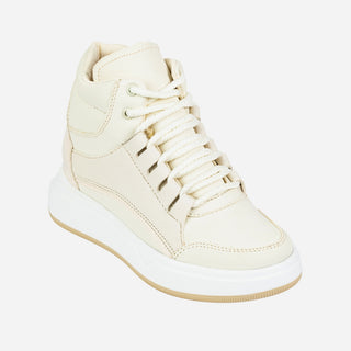 Botas Beige - Pandora