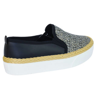 Tenis tipo Vans mujer - Amara suela con yute