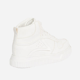 BOTAS BLANCAS PARA MUJER - SAMIRA