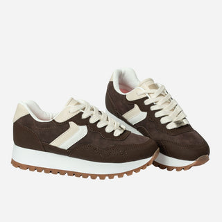 tenis de moda y en tendencia mujer