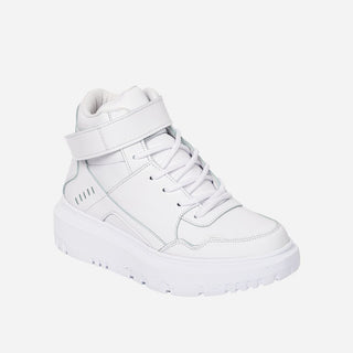 Botas Totalmente Blancas para Mujer tipo botines - Anitta Blanca