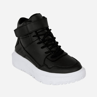 Botas Negras para Mujer tipo botines - Anitta Negra