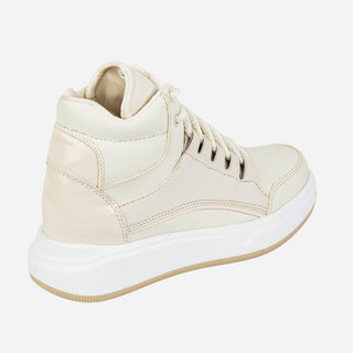 Botas Beige - Pandora