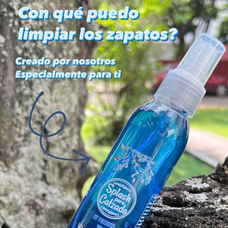 cómo limpiar mis tenis blancos?