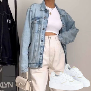 outfit estilo clean look