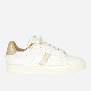 Tenis Suela Bajita para Mujer - Nala Blanco