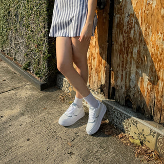 Tenis elegantes mujer