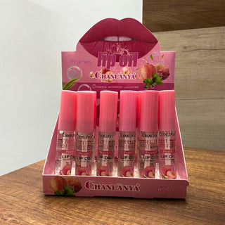 Lip oil brillo labial - Peaches Chanlanya