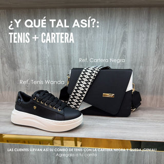 Tenis Clásico - Wanda