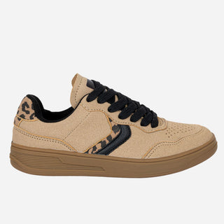 Tenis Mujer Tendencia 2025- MOCHA MOUSSE
