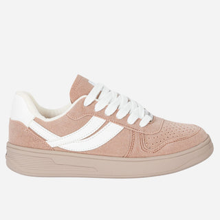 Tenis Suela Baja Mujer - PALO ROSA