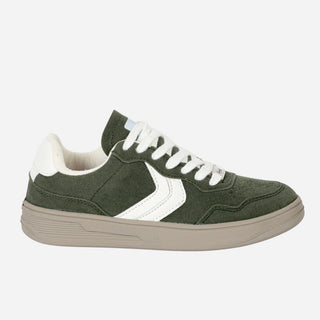 Tenis de Moda Verde - PINO