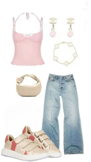 OUTFIT COQUETTE