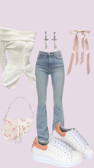 OUTFIT COQUETTE