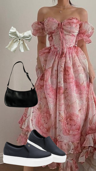 OUTFIT COQUETTE