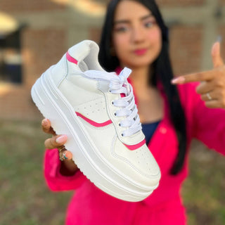 tenis barbie