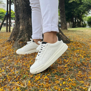 tenis suela bajita - 2