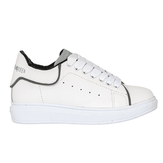 Tenis Reflectivo para Mujer- Queen Blanco | FRESHKA CO