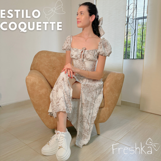 ESTILO COQUETTE: ¿Cómo vestir con la estética coquette?