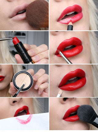 Maquillaje de Labios