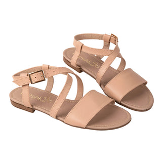 Sandalias plana para mujer