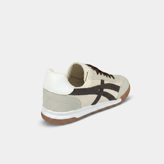 Tenis Suela bajita - Lux Chocolate