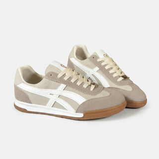 Tenis Suela bajita - Lux Beige
