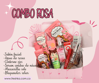 Combo Spa en Casa - Renueva tu Piel | FRESHKA CO