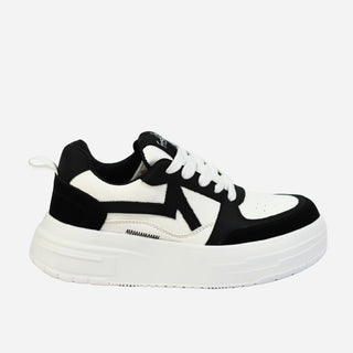 Tenis Blanco y Negro - SNOOPY